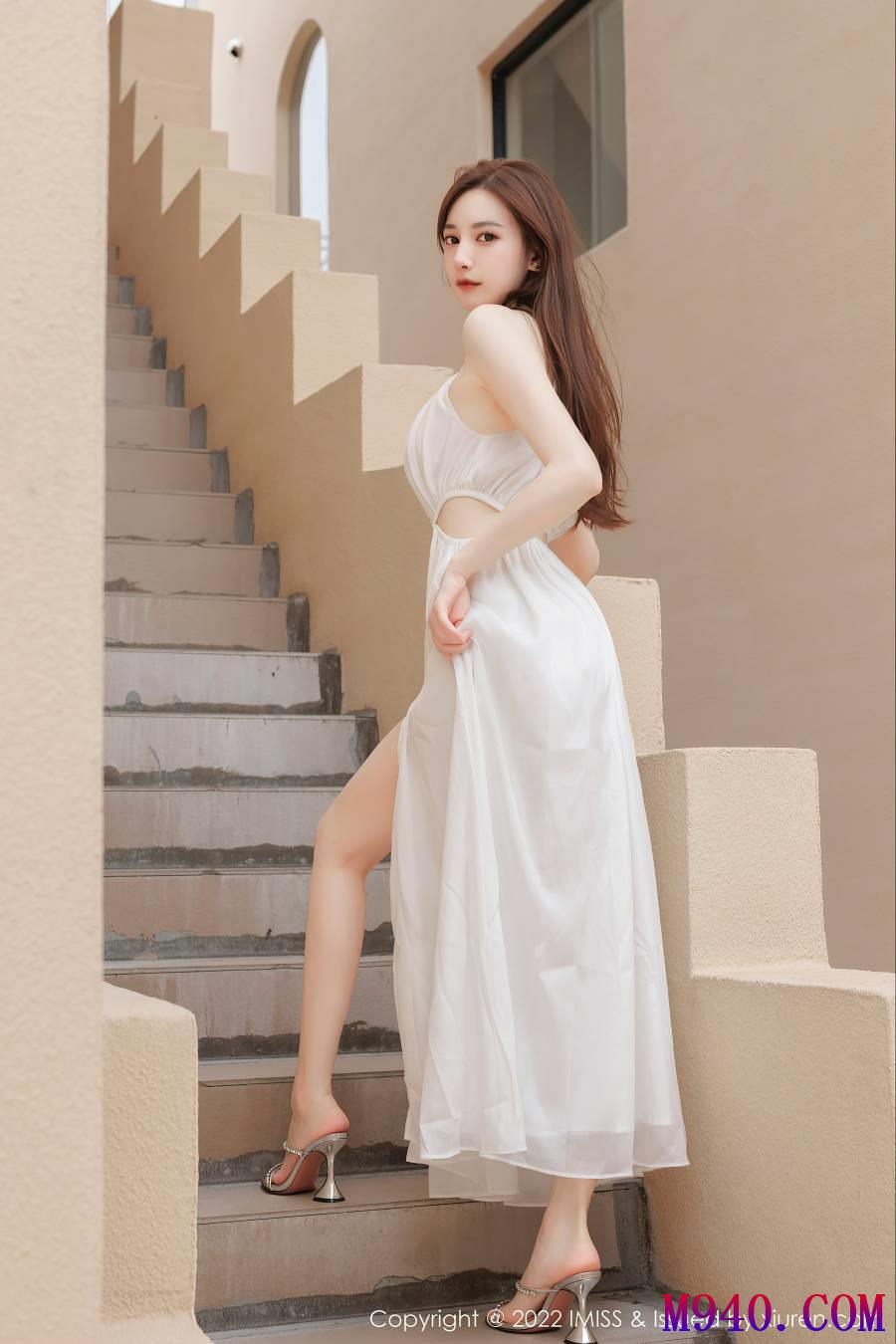 [IMiss爱蜜社] 2022.11.07 VOL.706 Lynn刘奕宁 [41P-403MB]