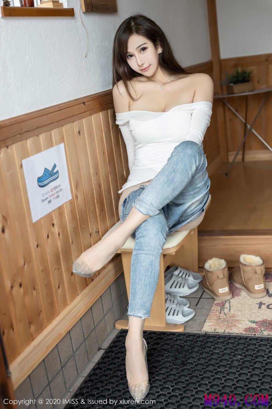 [IMISS爱蜜社] 2020.03.25 VOL.452 Lavinia肉肉 [63P-140MB]