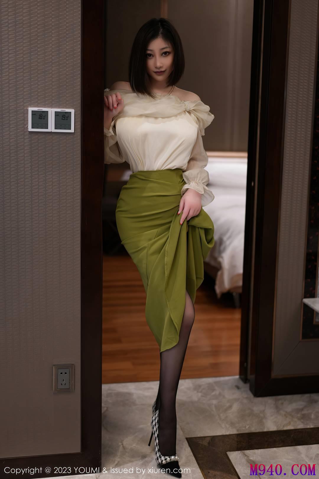 [YouMi尤蜜荟] 2023.05.19 VOL.940 妲己_Toxic [89P-795MB]