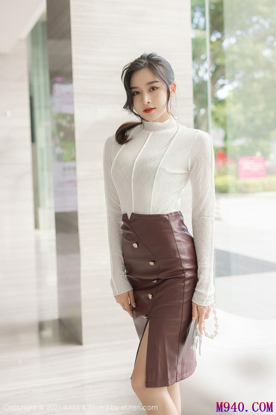 [IMiss爱蜜社] 2021.09.16 VOL.630 Vanessa [67P-627MB]