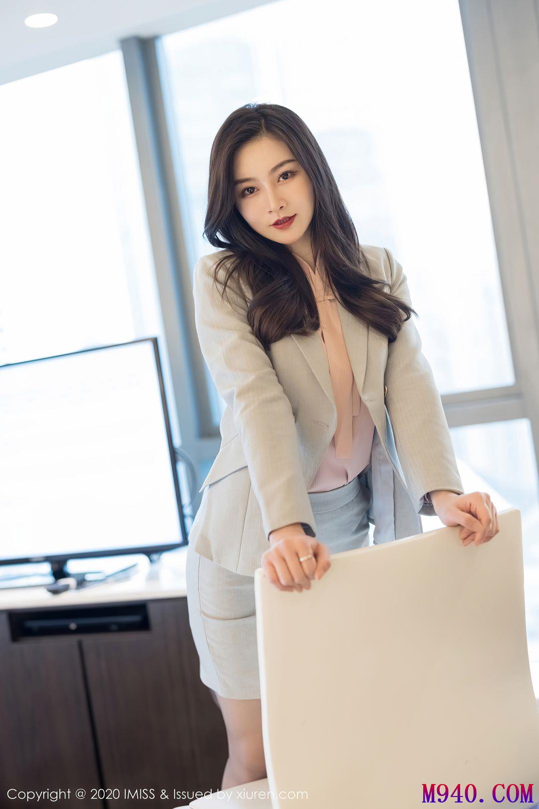 [IMISS爱蜜社] 2020.12.21 VOL.538 Vanessa[60P-590MB]