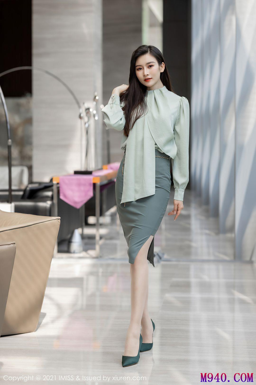 [IMISS爱蜜社] 2021.07.26 VOL.617 Vanessa [62P-575MB]