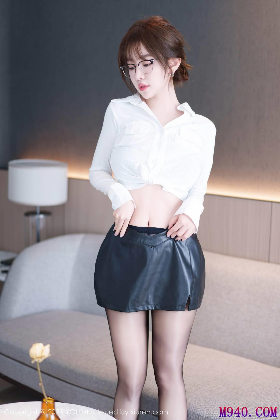 [YOUMI尤蜜荟] 2023.12.08 VOL.1012 王雨纯 [100P-920MB]