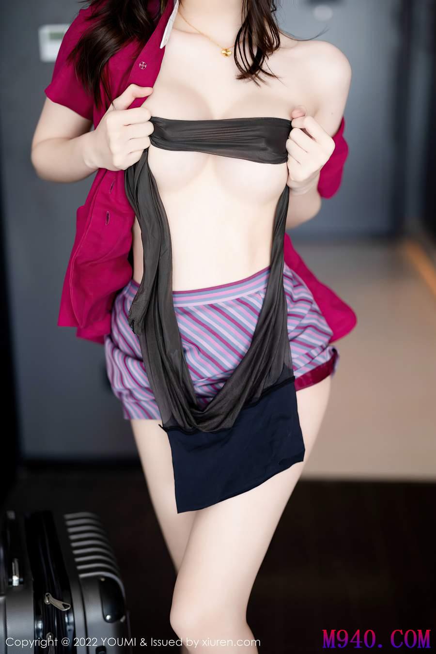 [YouMi尤蜜荟] 2022.10.08 VOL.850 是小逗逗 [77P-659MB]
