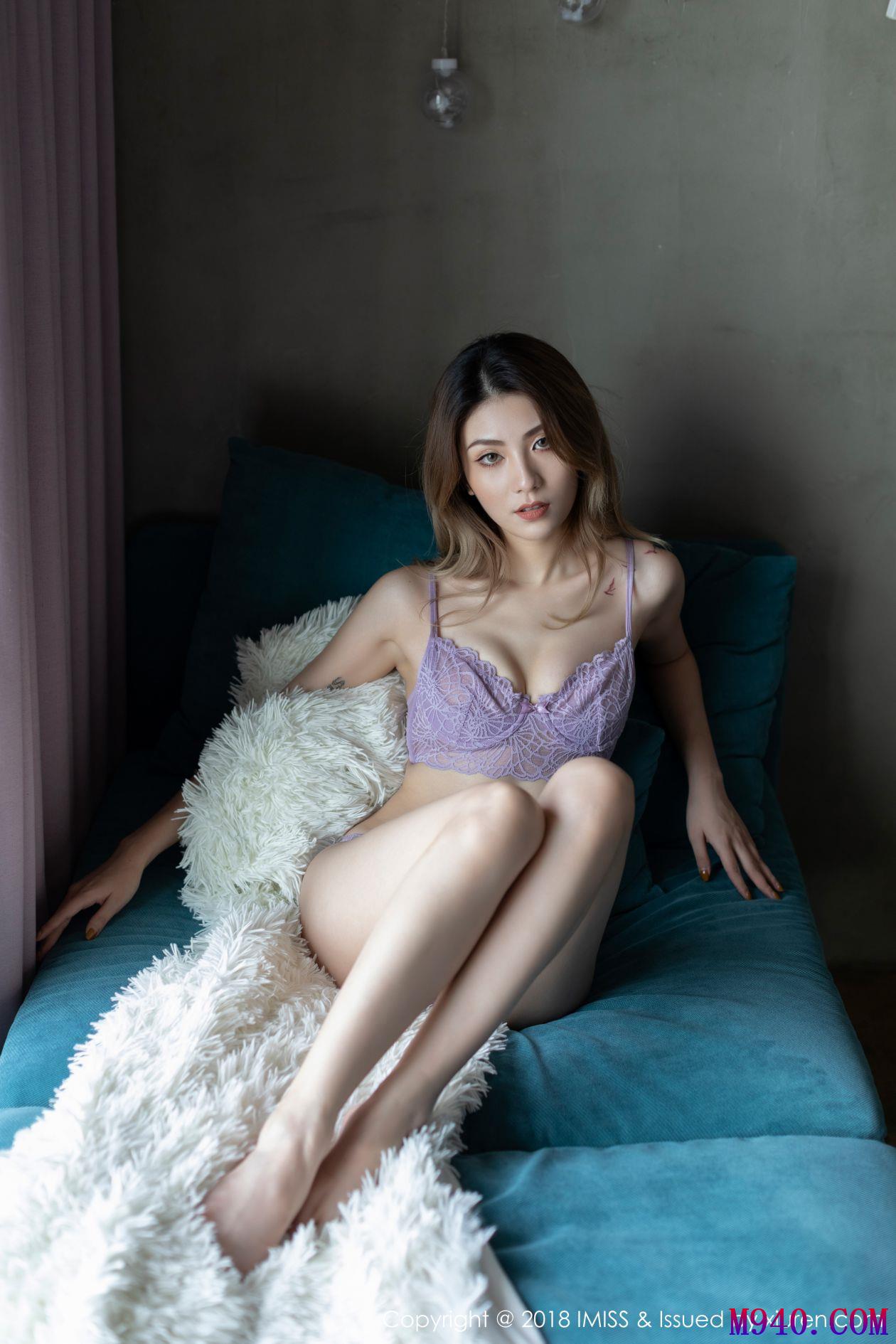 [IMISS爱蜜社] 2018.11.05 VOL.304 Arlie [45P-127MB]