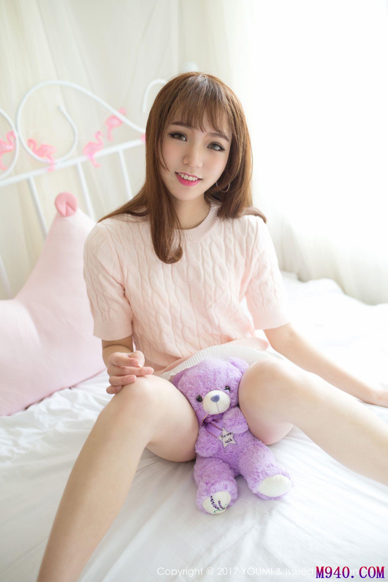 [YOUMI尤蜜荟] 2017.02.06 VOL.014 不柠bling [52P-148MB]