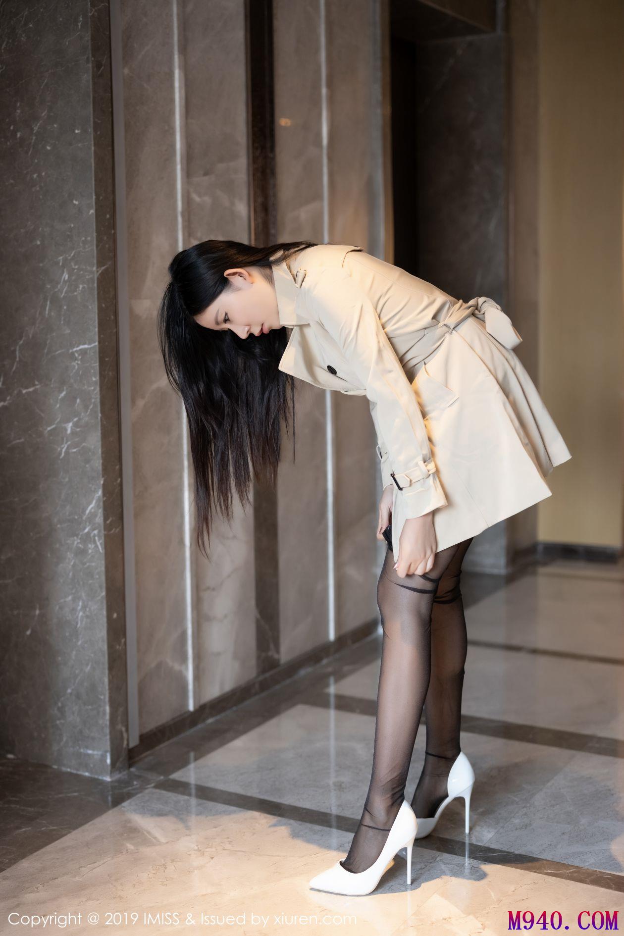 [IMISS爱蜜社] 2019.11.20 VOL.402 NOva李雅 [44P-169MB]