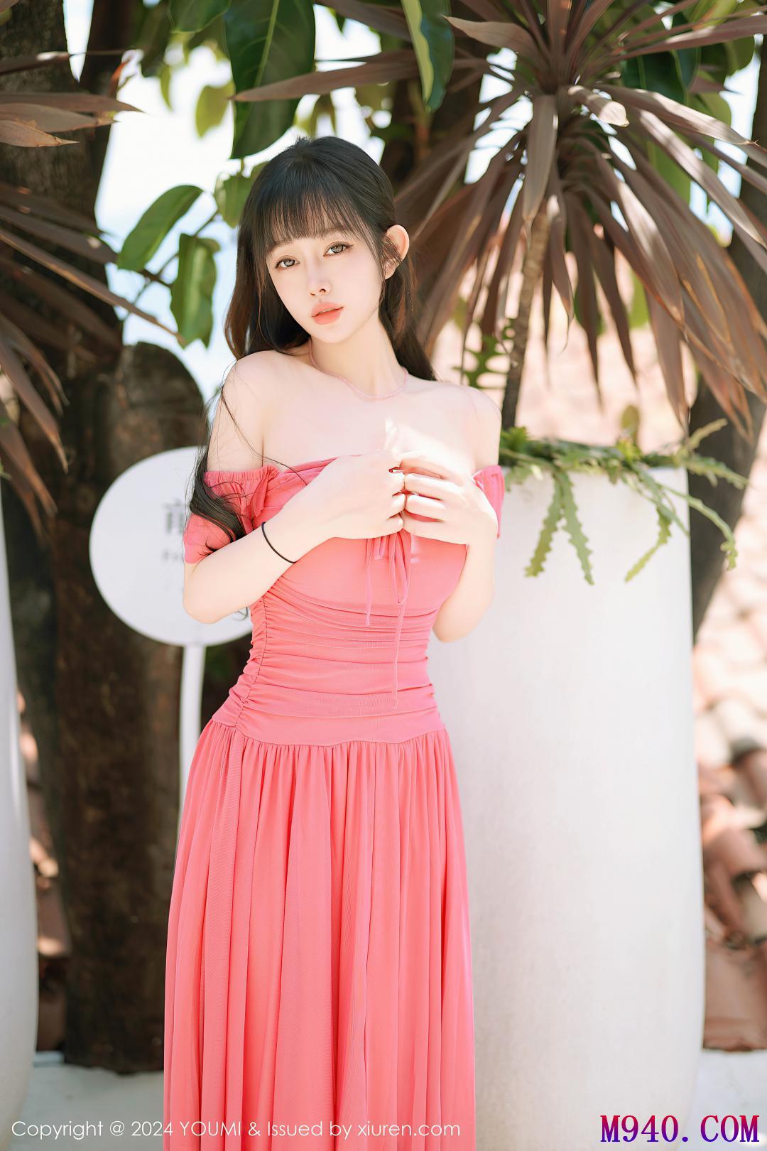 [YOUMI尤蜜荟] 2024.06.21 VOL.1077 王雨纯 [94P-799MB]