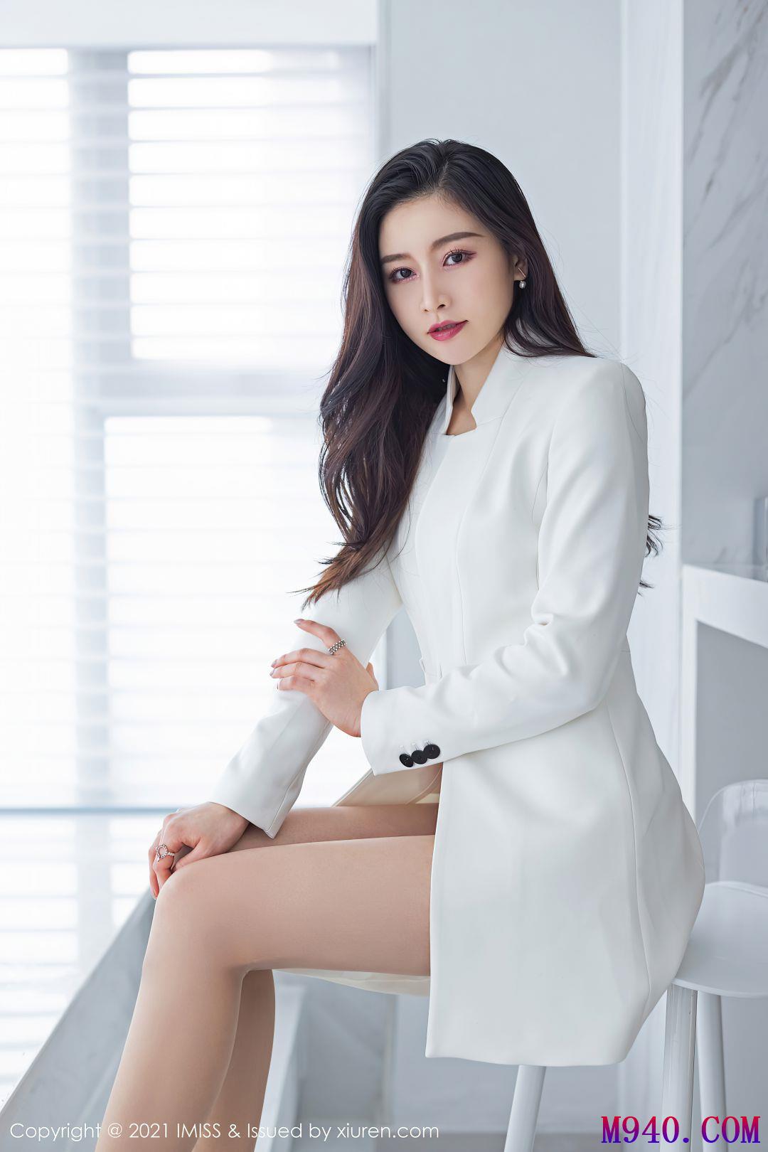 [IMISS爱蜜社] 2021.05.19 VOL.594 Vanessa [40P-310MB]