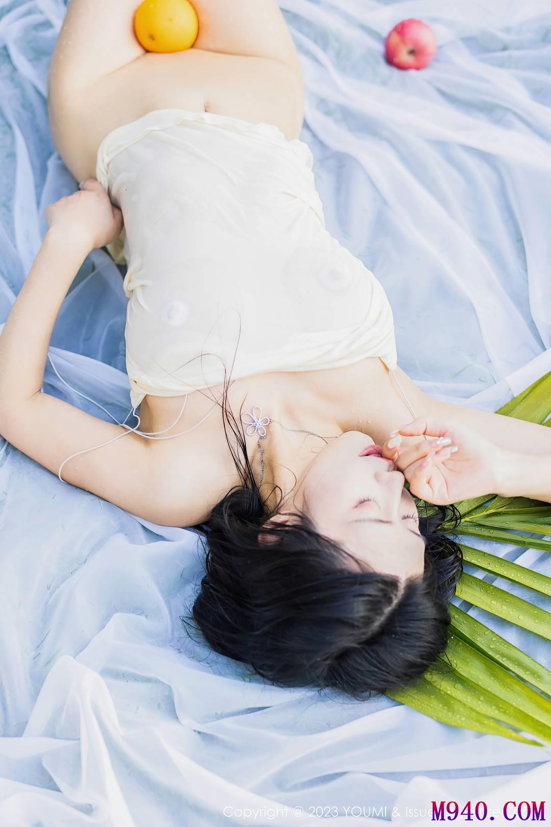 [YouMi尤蜜荟] 2023.03.17 VOL.915 laura阿姣 [91P-768MB]