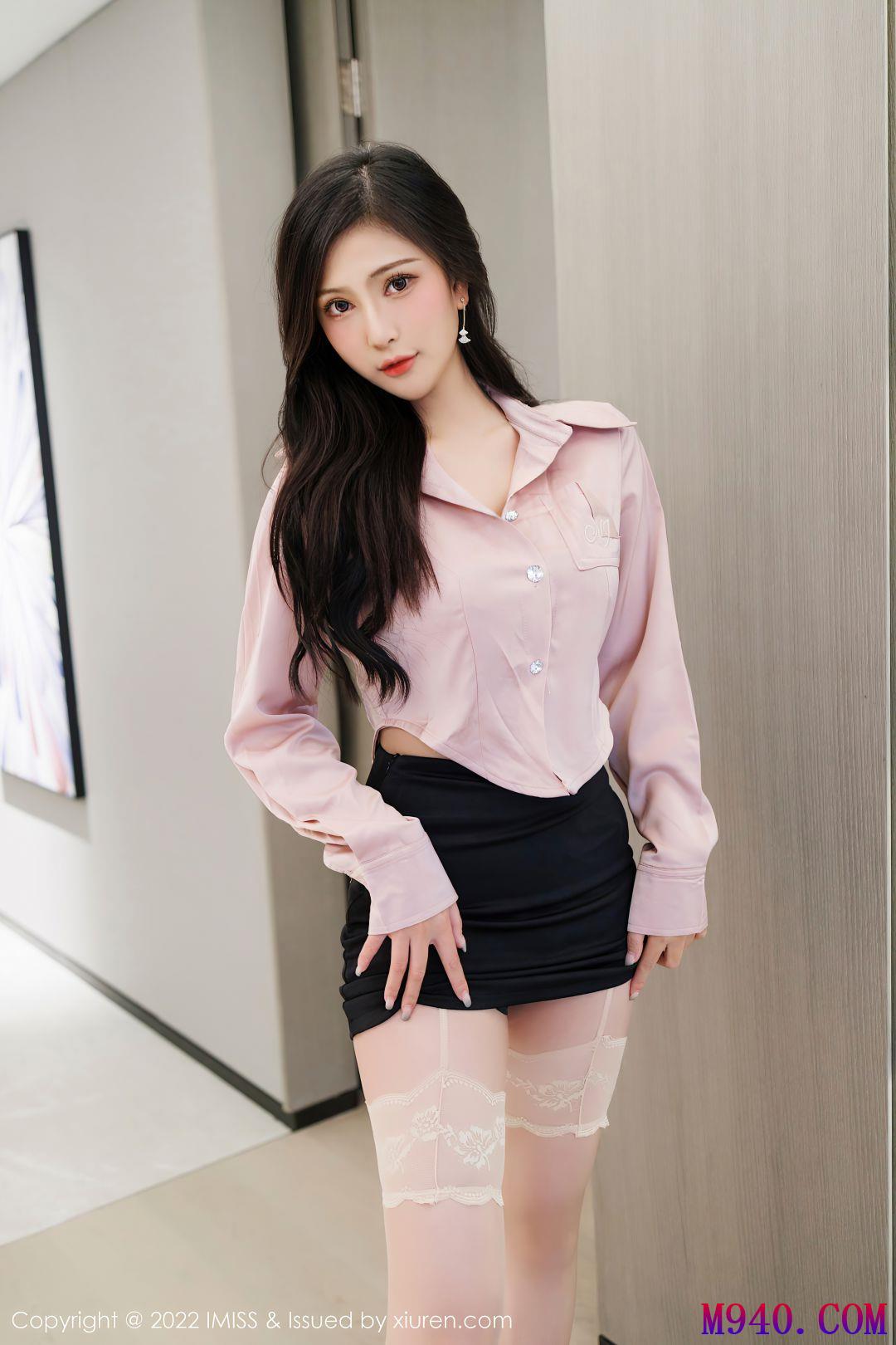 [IMiss爱蜜社] 2022.01.20 VOL.654 Lavinia肉肉 [45P-404MB]