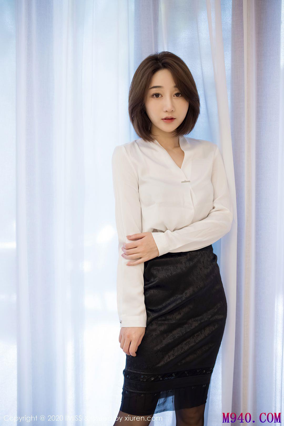 [IMISS爱蜜社] 2020.09.30 VOL.506 九月生_ [54P-489MB]