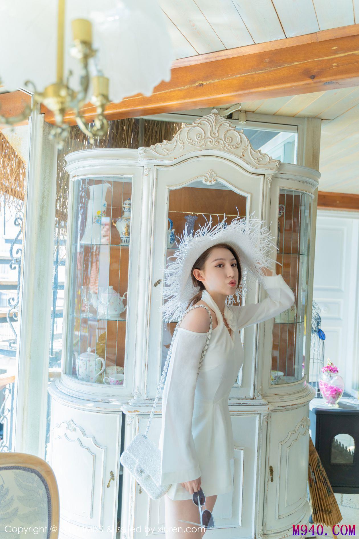 [IMISS爱蜜社] 2019.08.09 VOL.368 Lynn刘奕宁 [39P-156MB]