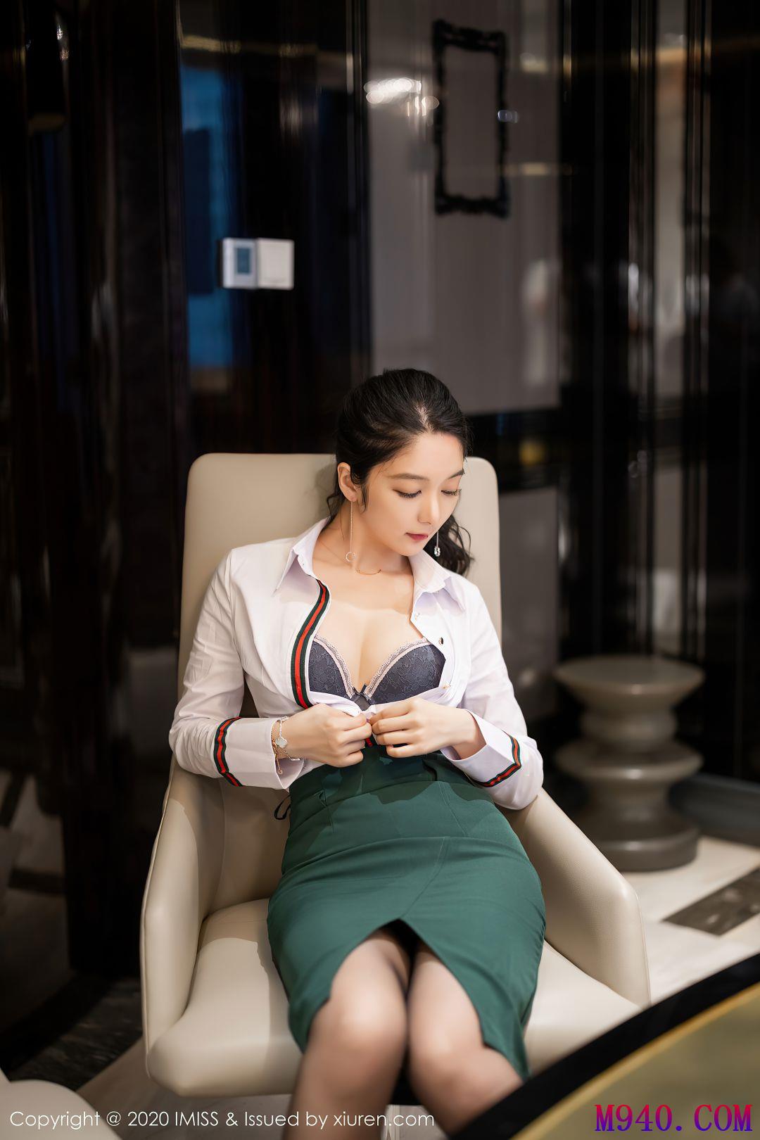 [IMISS爱蜜社] 2020.11.05 VOL.521 Angela小热巴[54P-444MB]