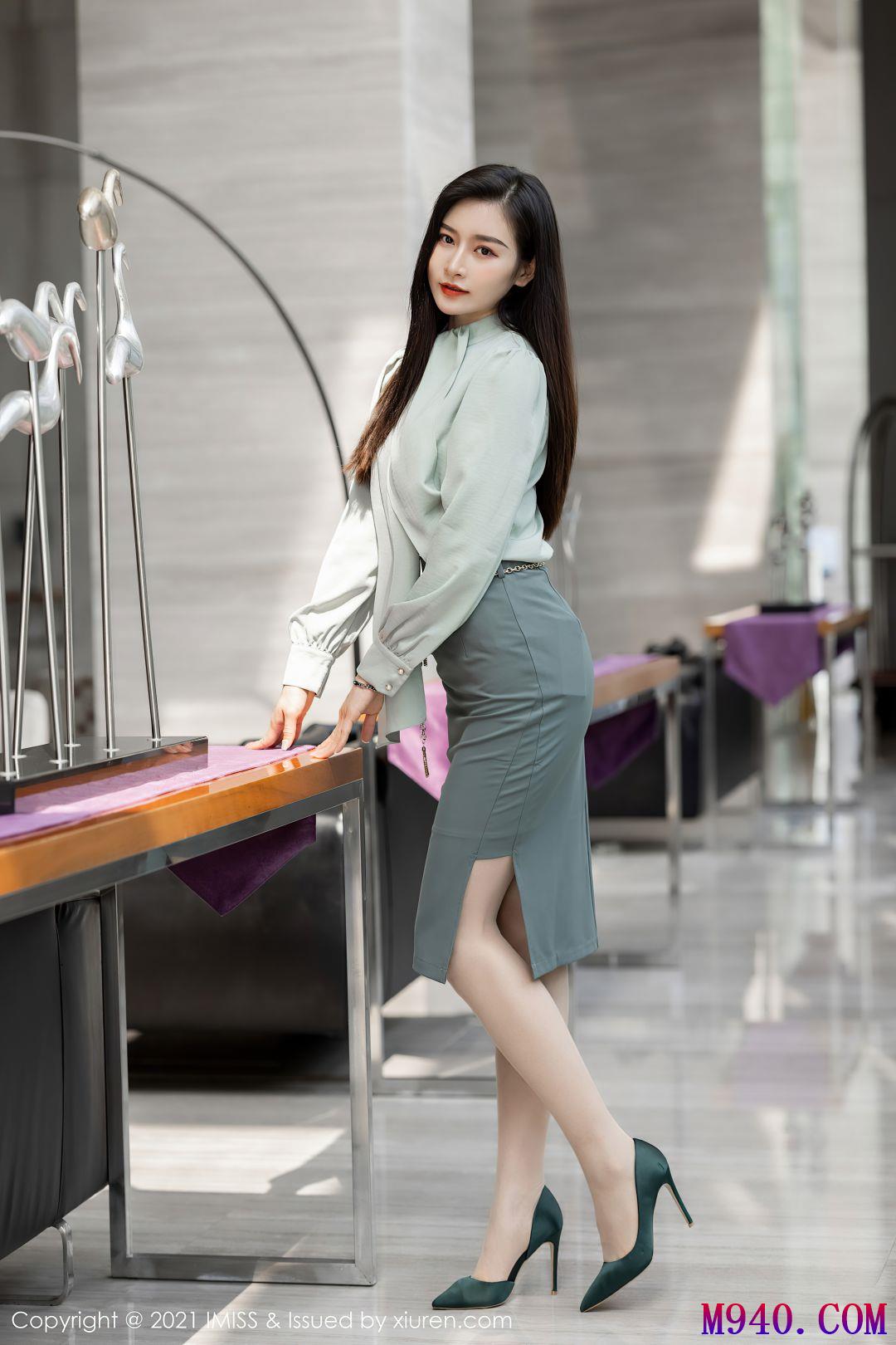 [IMISS爱蜜社] 2021.07.26 VOL.617 Vanessa [62P-575MB]
