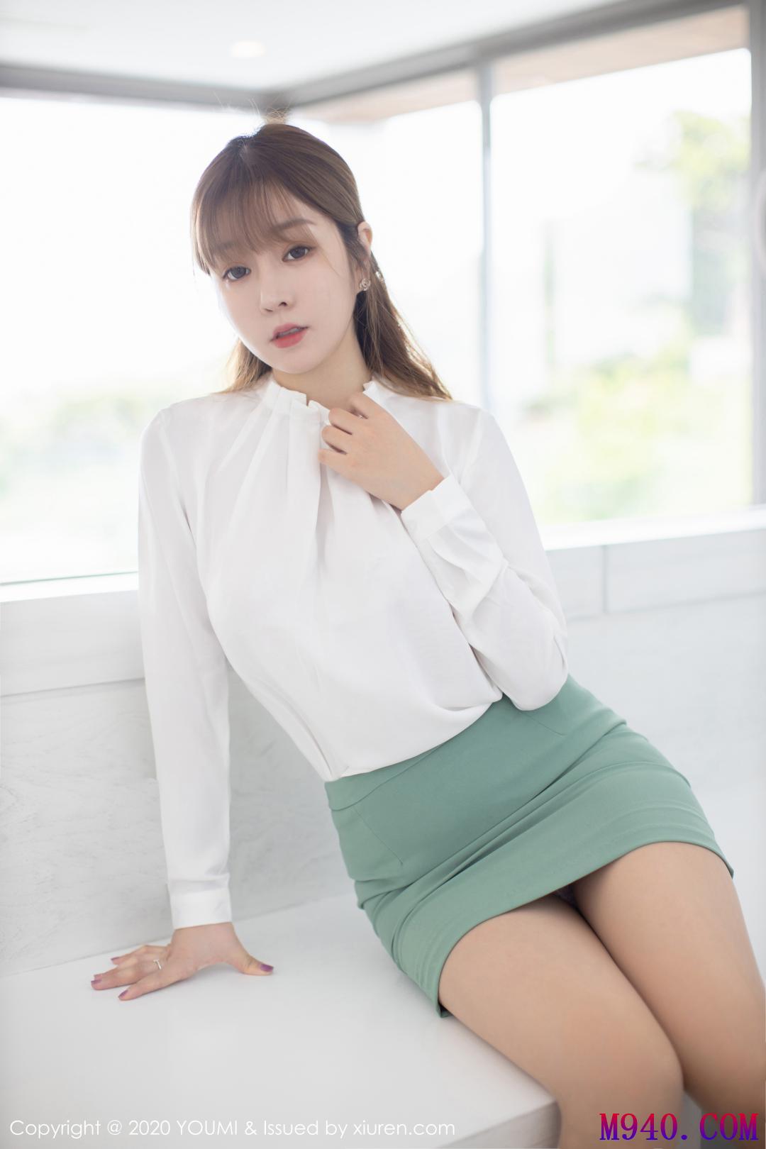 [YOUMI尤蜜荟] 2020.01.23 VOL.412 王雨纯 [112P]