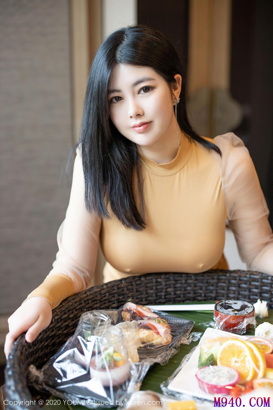 [YOUMI尤蜜荟] 2020.09.16 VOL.528 娜露Selena [48P-424MB]