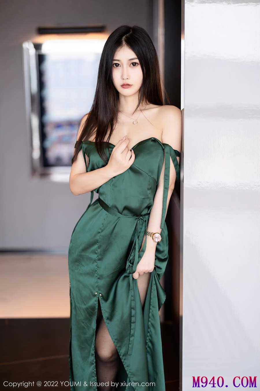 [YouMi尤蜜荟] 2022.08.31 VOL.837 laura阿姣 [70P-643MB]