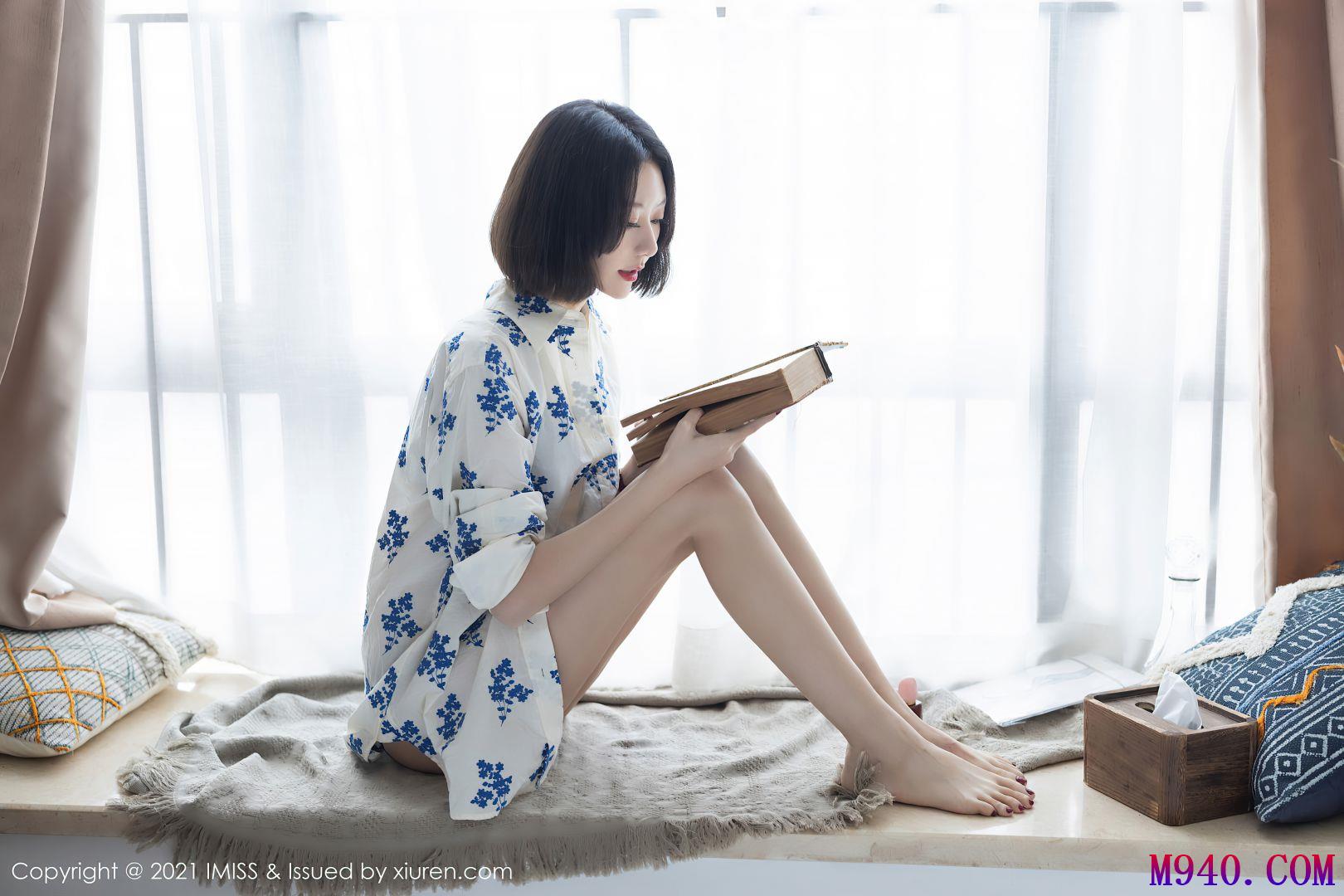 [IMISS爱蜜社] 2021.06.09 VOL.602 艺轩 [87P-696MB]
