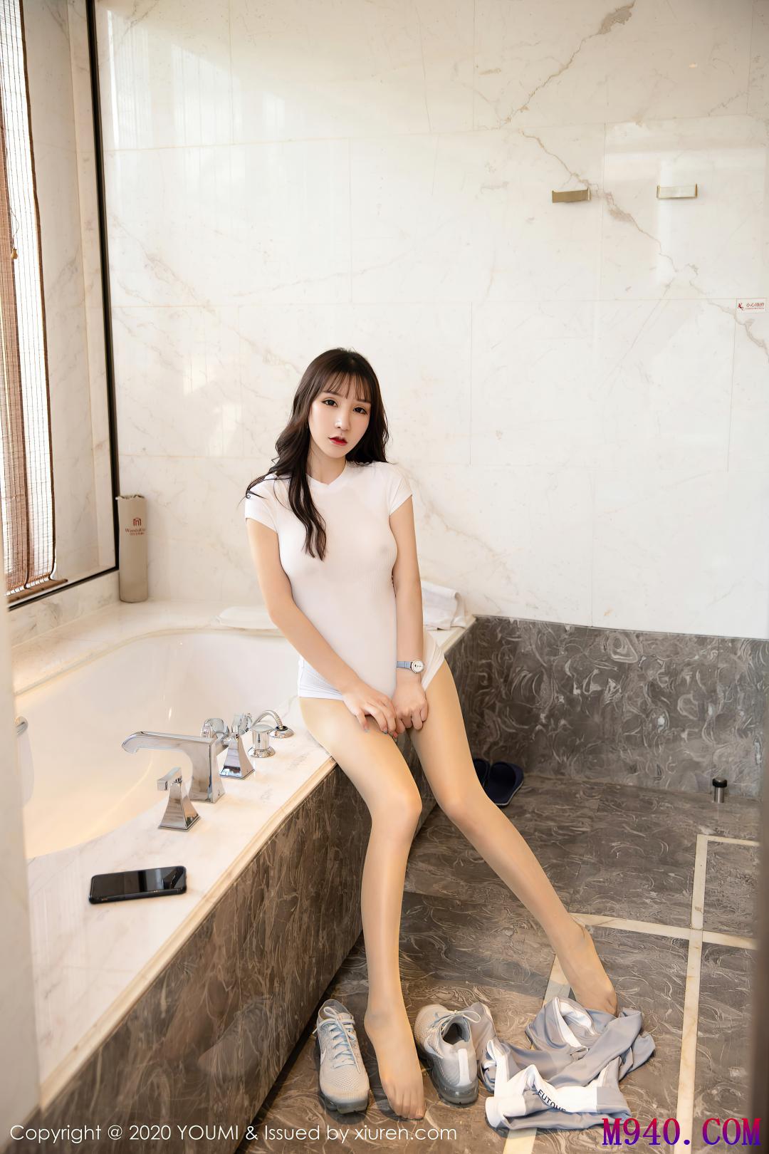 [YOUMI尤蜜荟] 2020.09.25 VOL.534 周于希Sandy [70P-708MB]