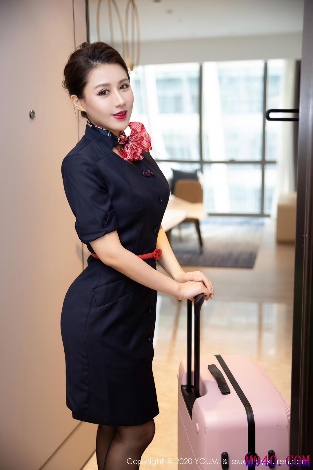 [YOUMI尤蜜荟] 2020.09.28 VOL.536 徐安安 [56P-516MB]