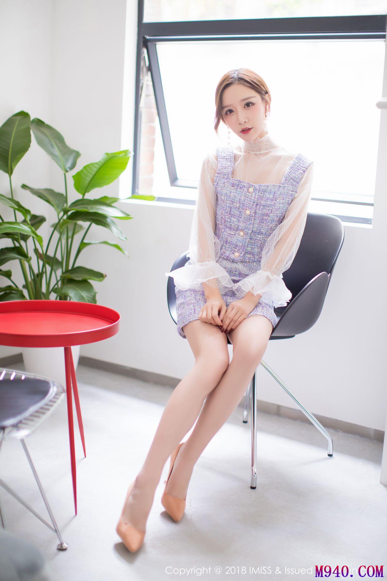 [IMISS爱蜜社] 2018.05.02 VOL.233 小琳 [44P-142MB]