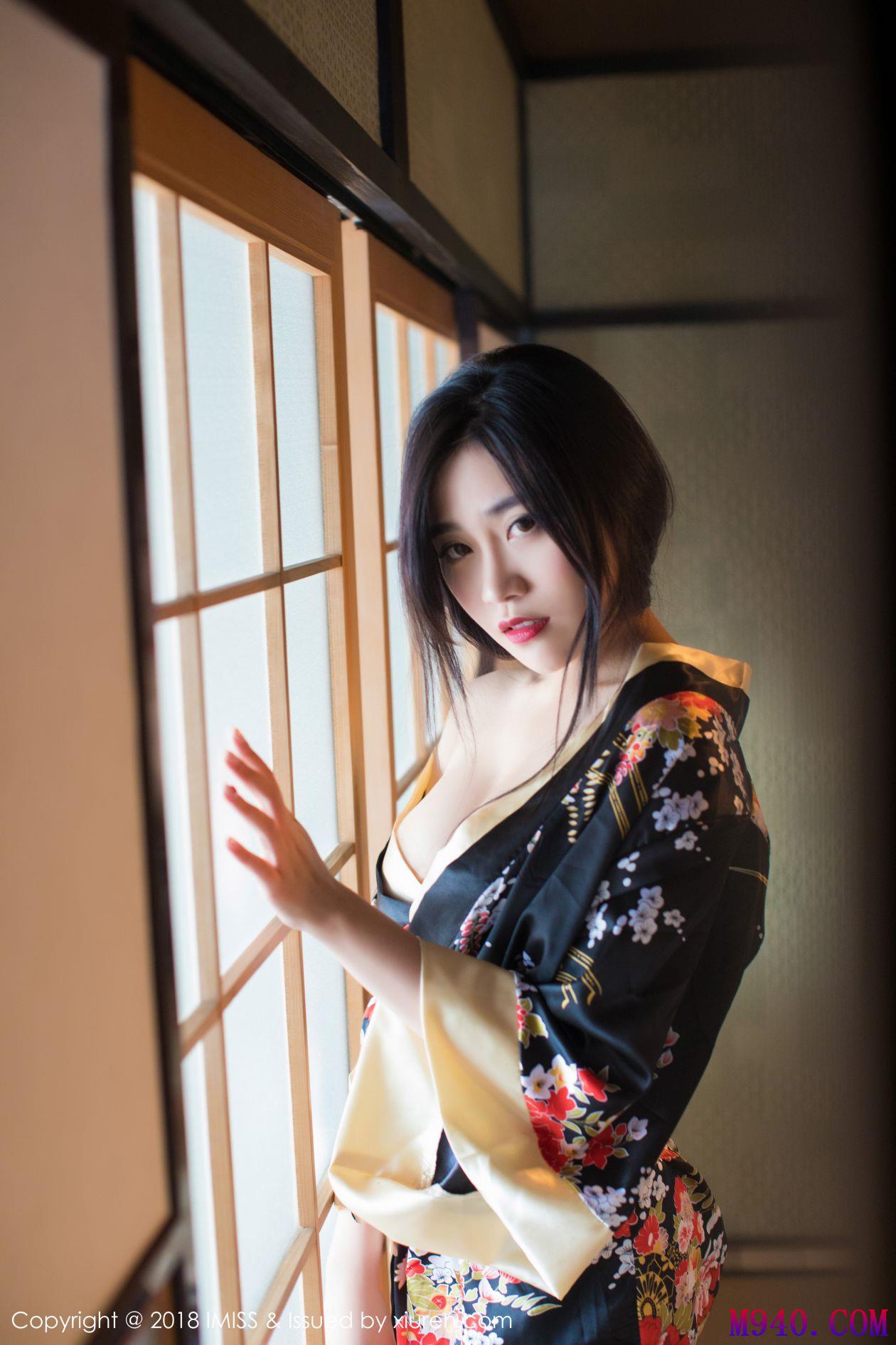[IMISS爱蜜社] 2018.06.13 VOL.254 许诺Sabrina [59P-225MB]