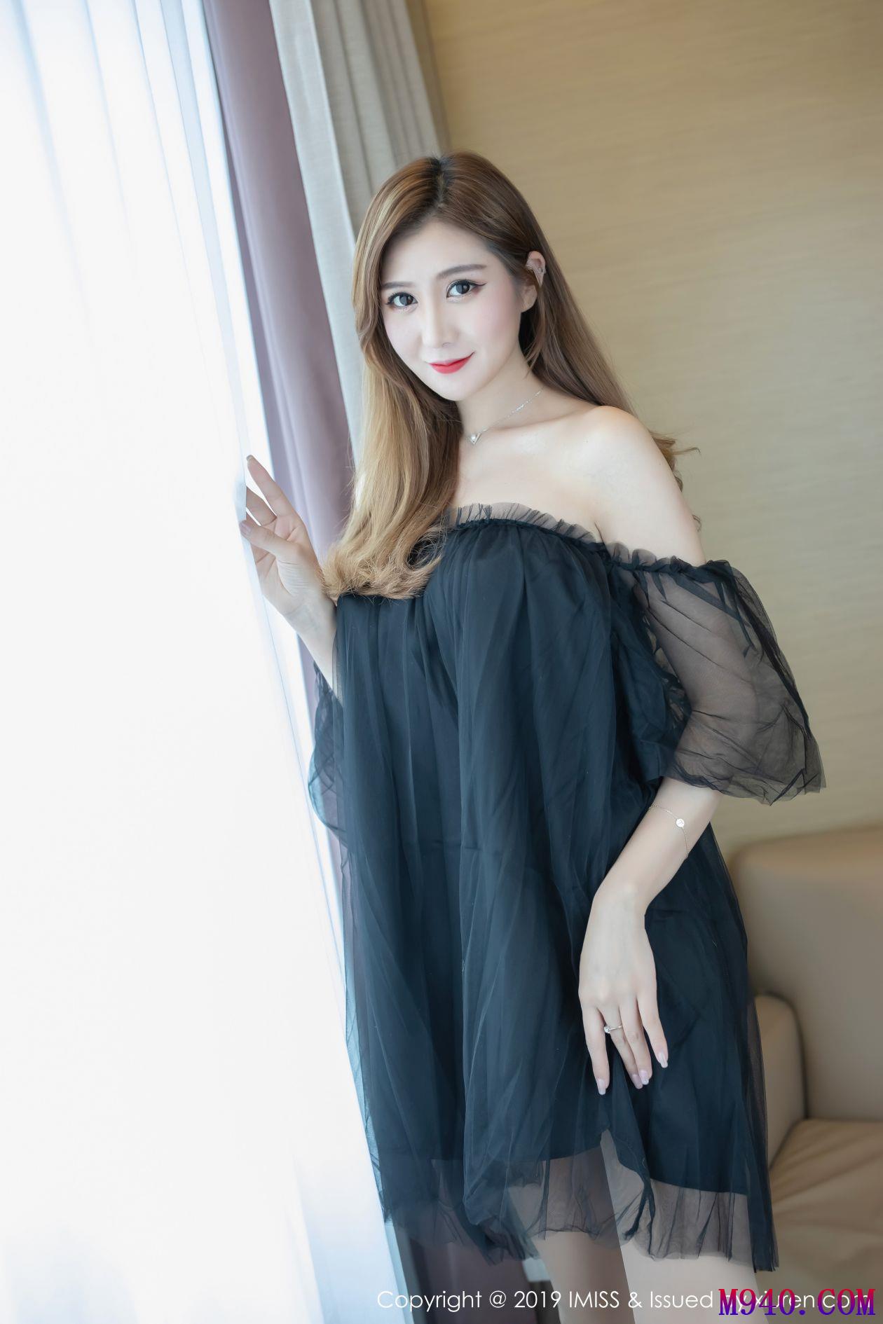 [IMISS爱蜜社] 2019.08.12 VOL.369 ceci [42P-97MB]