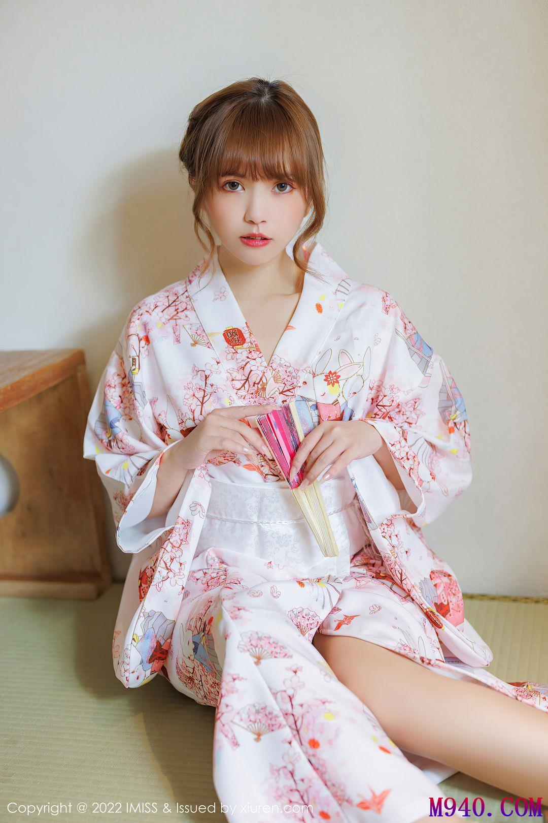 [IMiss爱蜜社] 2022.04.07 VOL.676 张思允Nice [60P-615MB]