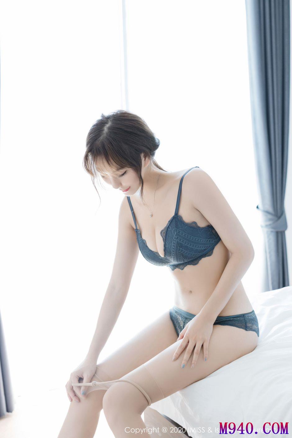 [IMISS爱蜜社] 2020.04.01 VOL.455 Lavinia肉肉 [46P-63MB]