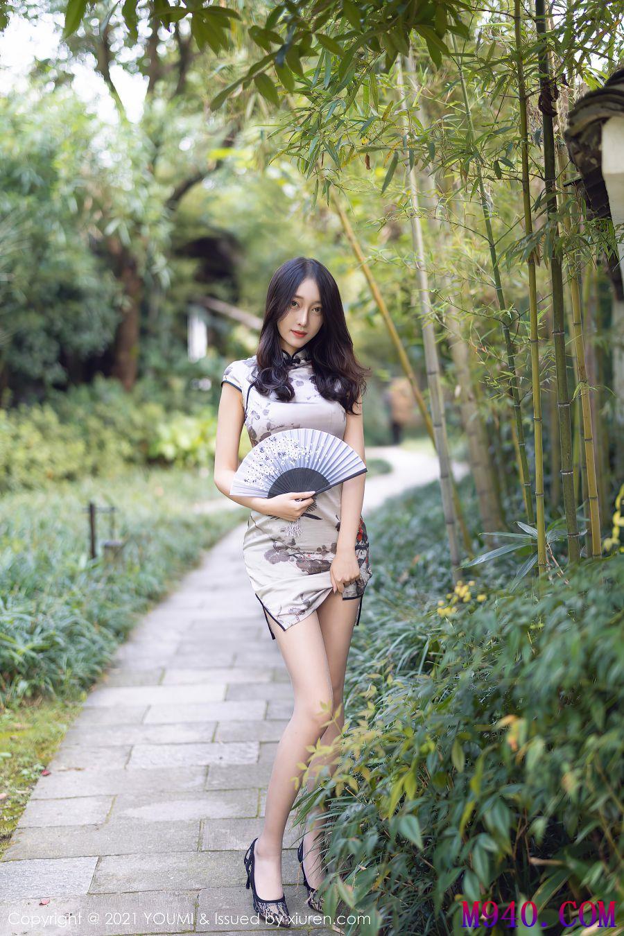 [YOUMI尤蜜荟] 2021.04.28 VOL.635 玥儿玥er [49P-526MB]