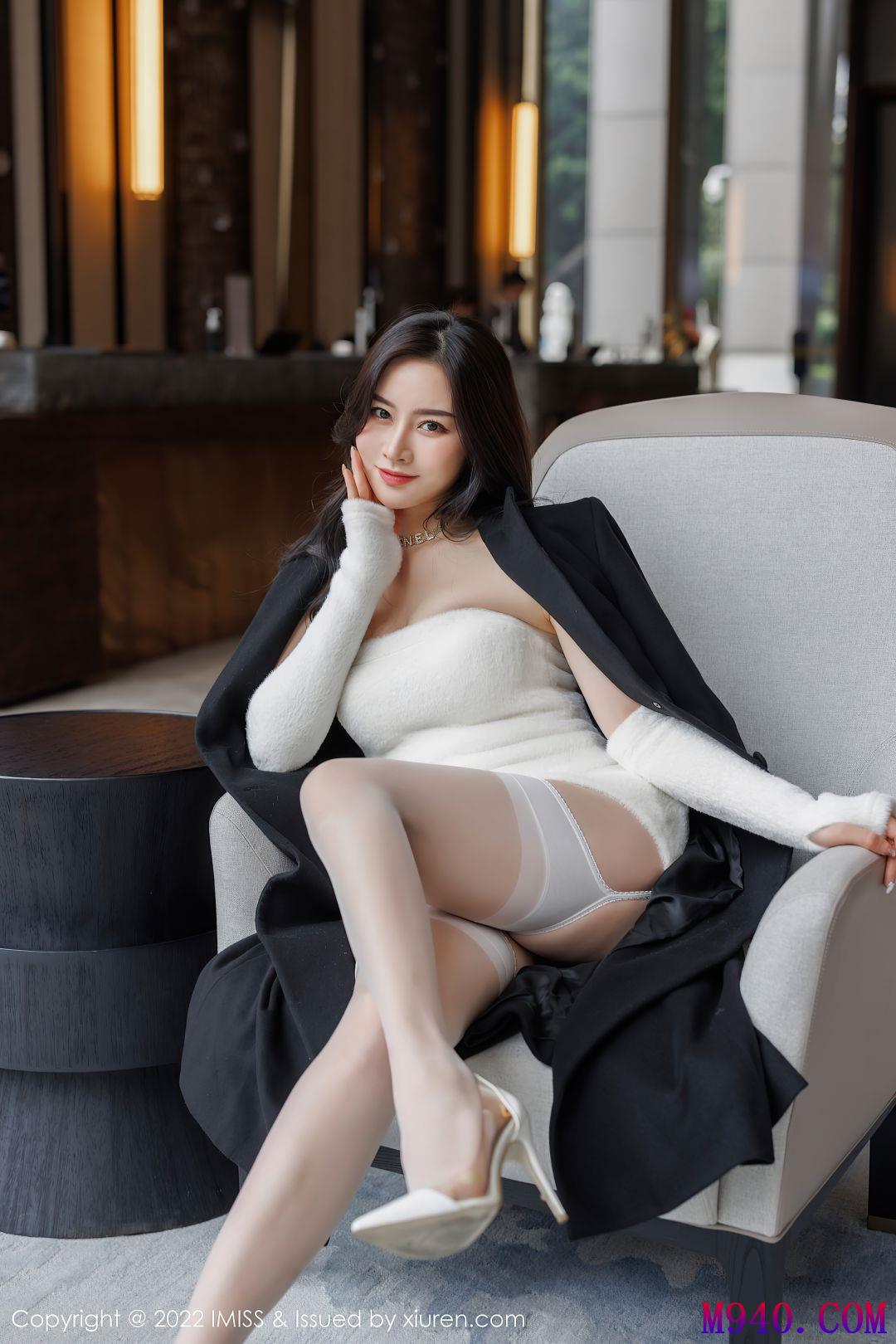 [IMiss爱蜜社] 2022.03.15 VOL.671 Vanessa [54P-490MB]