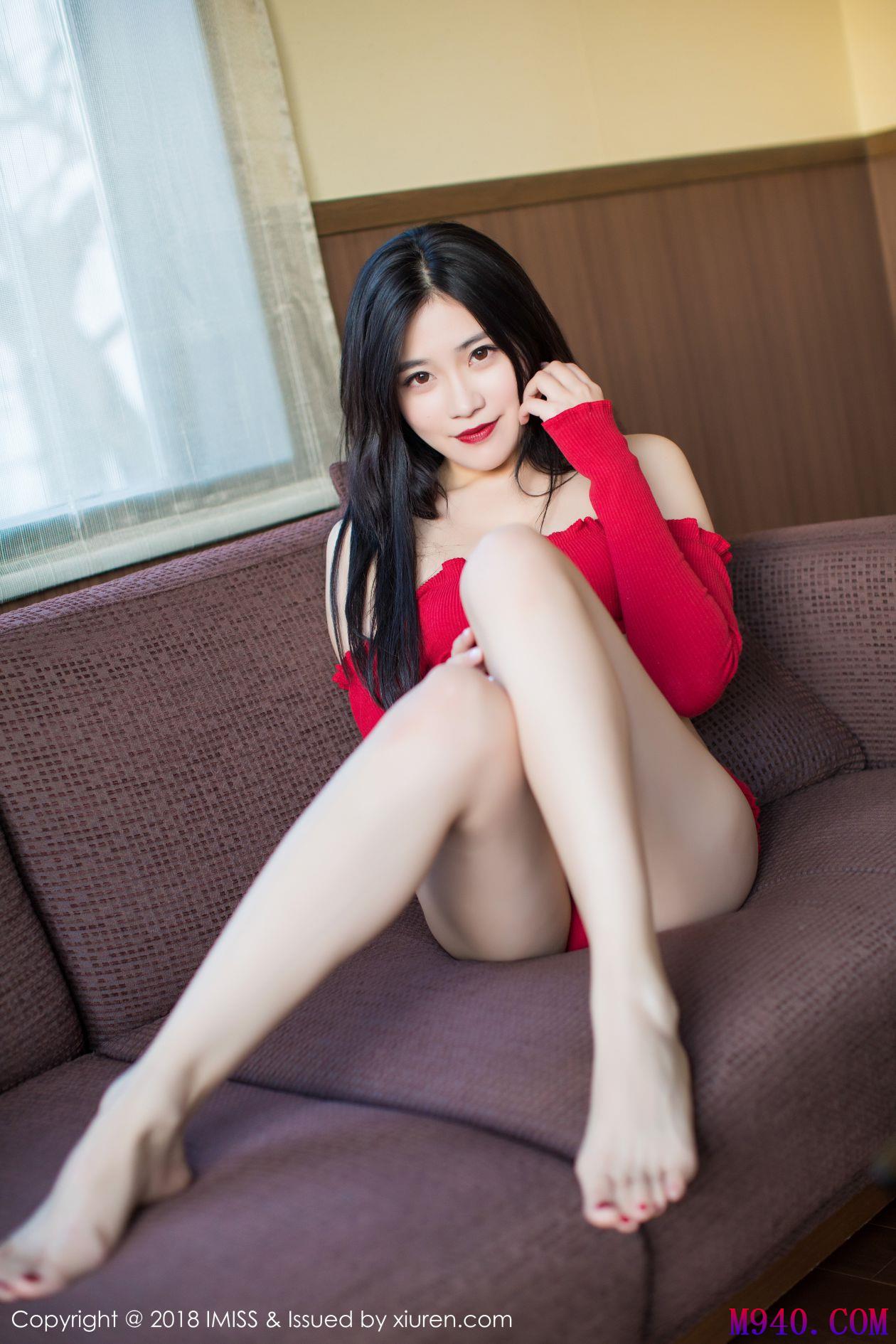 [IMISS爱蜜社] 2018.08.15 VOL.277 许诺Sabrina [42P-196MB]