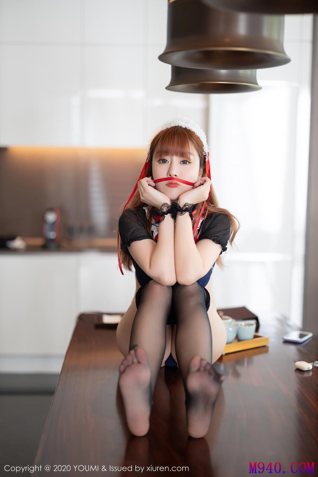 [YOUMI尤蜜荟] 2020.12.30 VOL.581 王雨纯 [54P-450MB]