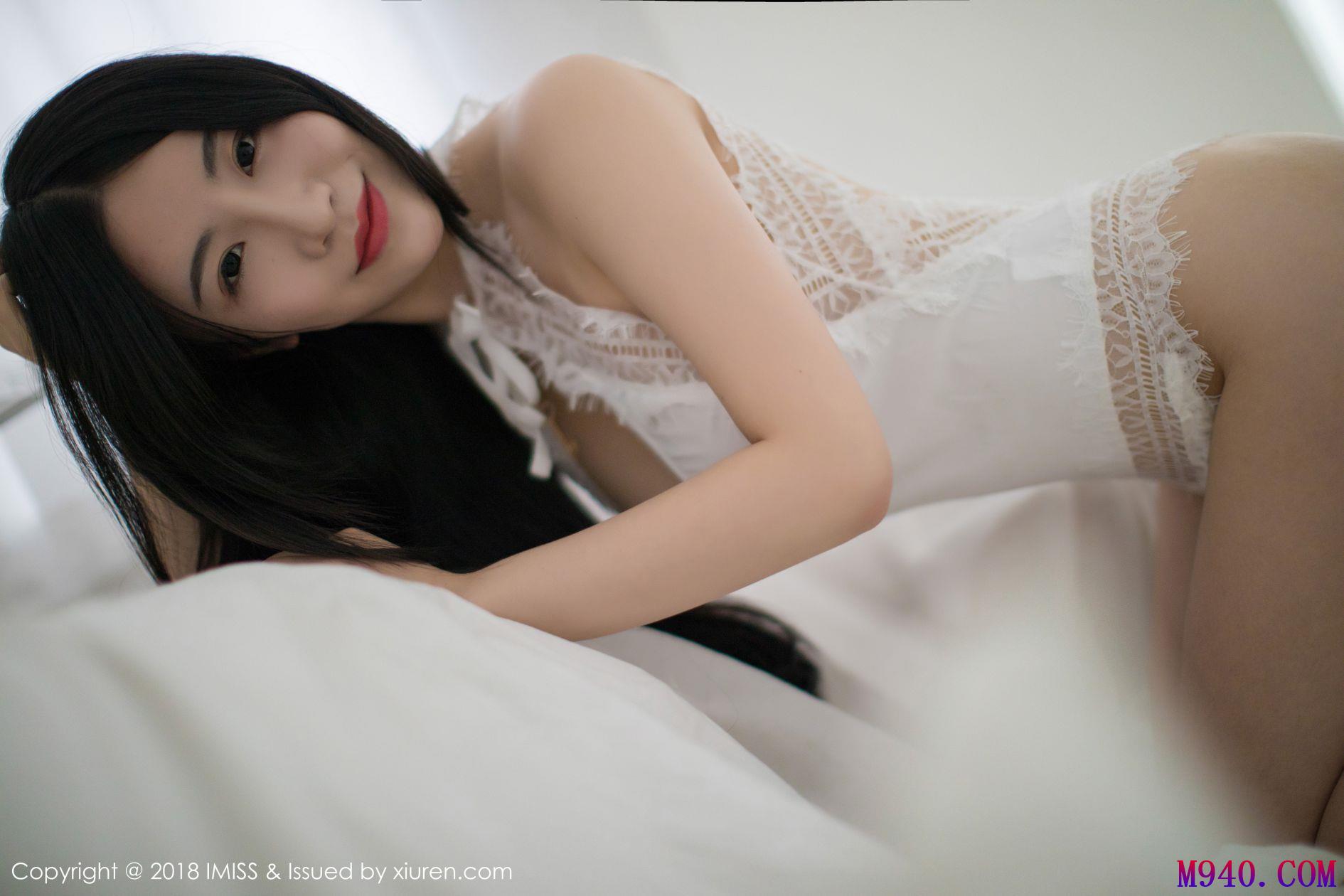 [IMISS爱蜜社] 2018.06.01 VOL.249 绯月樱-Cherry [52P-180MB]
