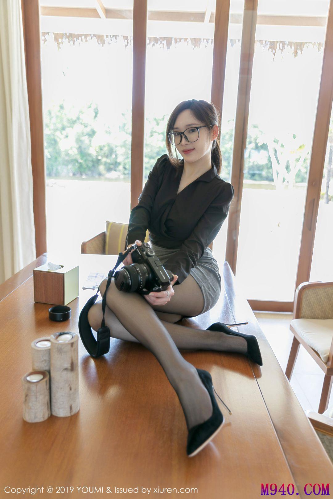 [YOUMI尤蜜荟] 2019.04.04 VOL.290 奶瓶土肥圆矮挫丑黑穷 [70P-174MB]