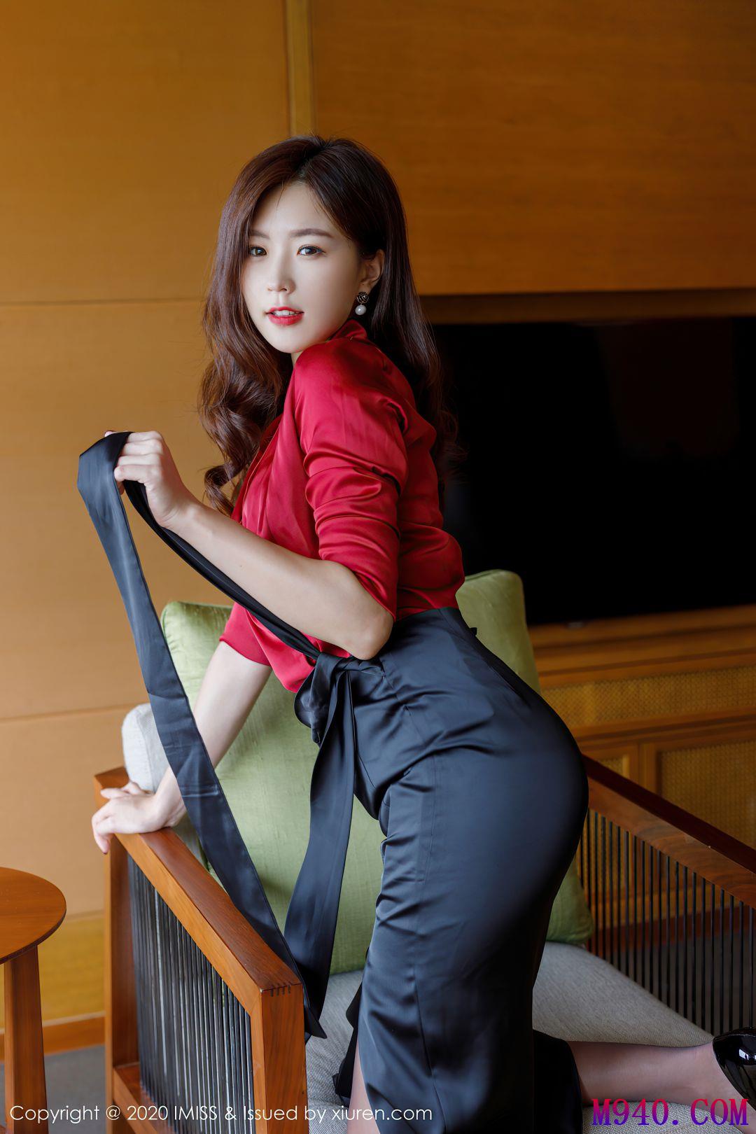 [IMISS爱蜜社] 2020.09.18 VOL.502 杨紫嫣Cynthia [56P-631MB]