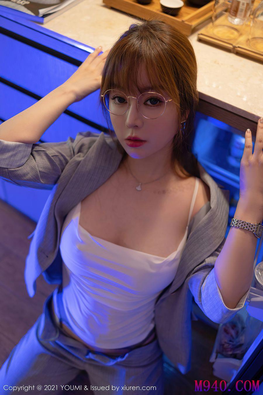 [YOUMI尤蜜荟] 2021.08.30 VOL.687 王雨纯 [71P-711MB]