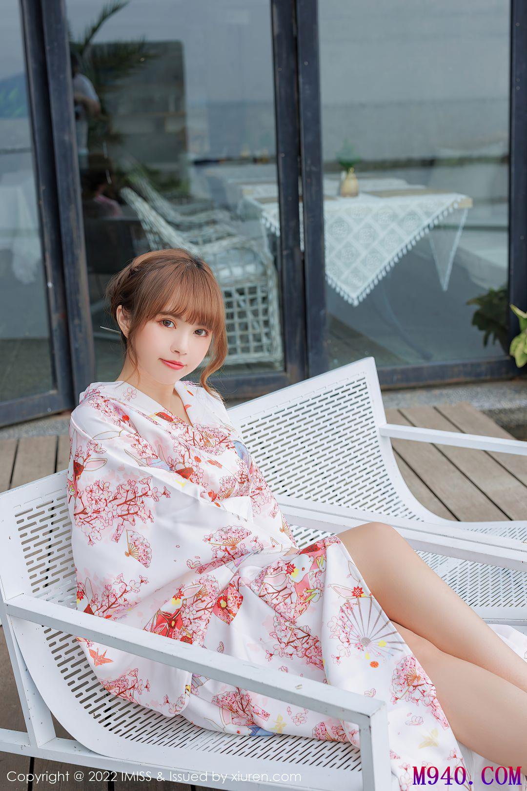 [IMiss爱蜜社] 2022.04.07 VOL.676 张思允Nice [60P-615MB]
