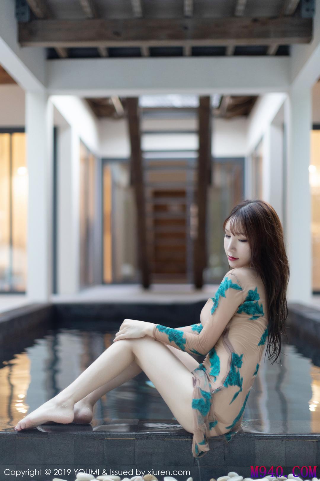 [YOUMI尤蜜荟] 2019.10.18 VOL.356 周于希Sandy [55P-257MB]