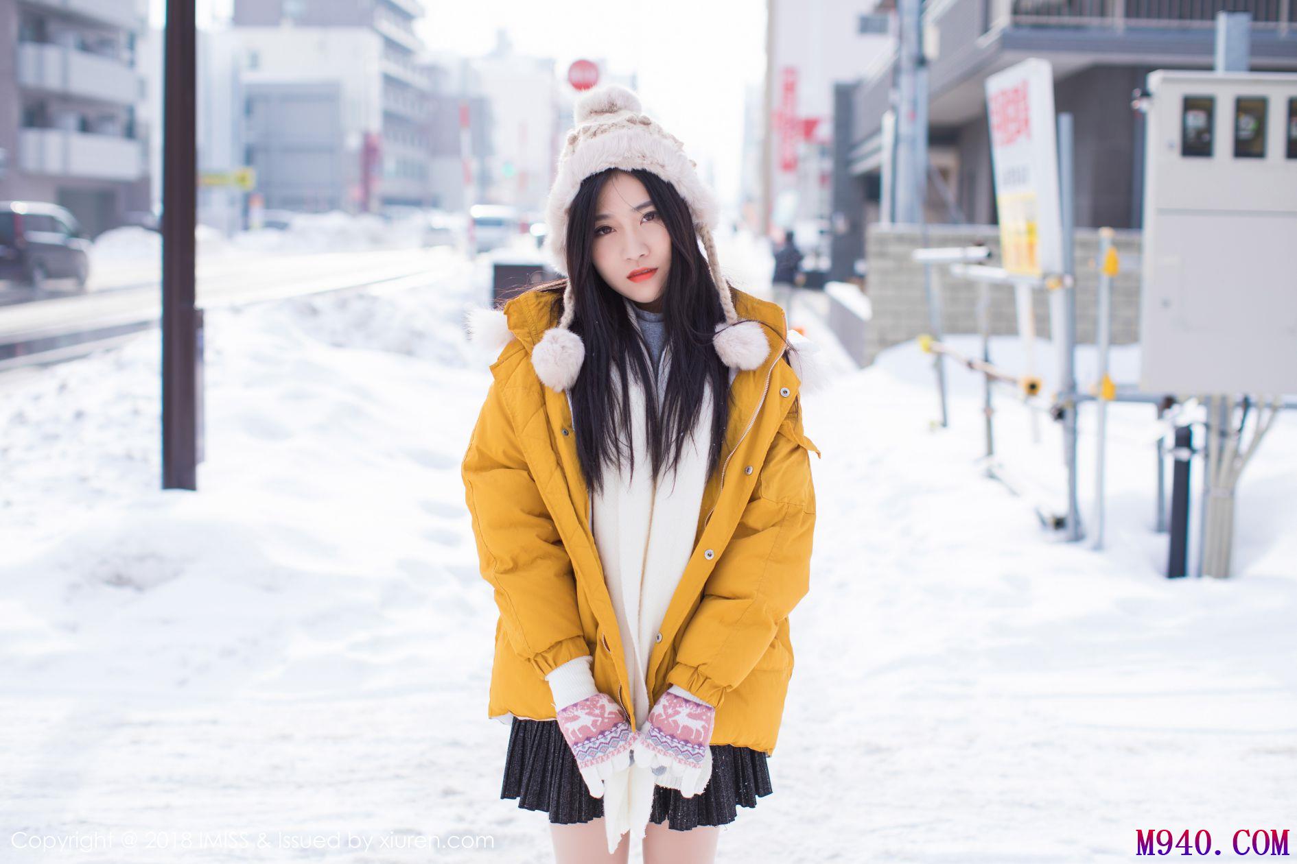 [IMISS爱蜜社] 2018.06.13 VOL.254 许诺Sabrina [59P-225MB]