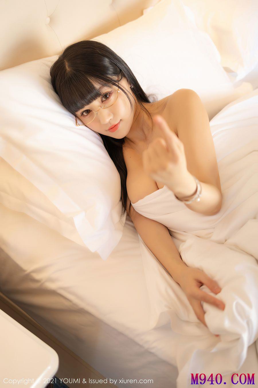 [YOUMI尤蜜荟] 2021.03.19 VOL.617 朱可儿Flower [58P-508MB]