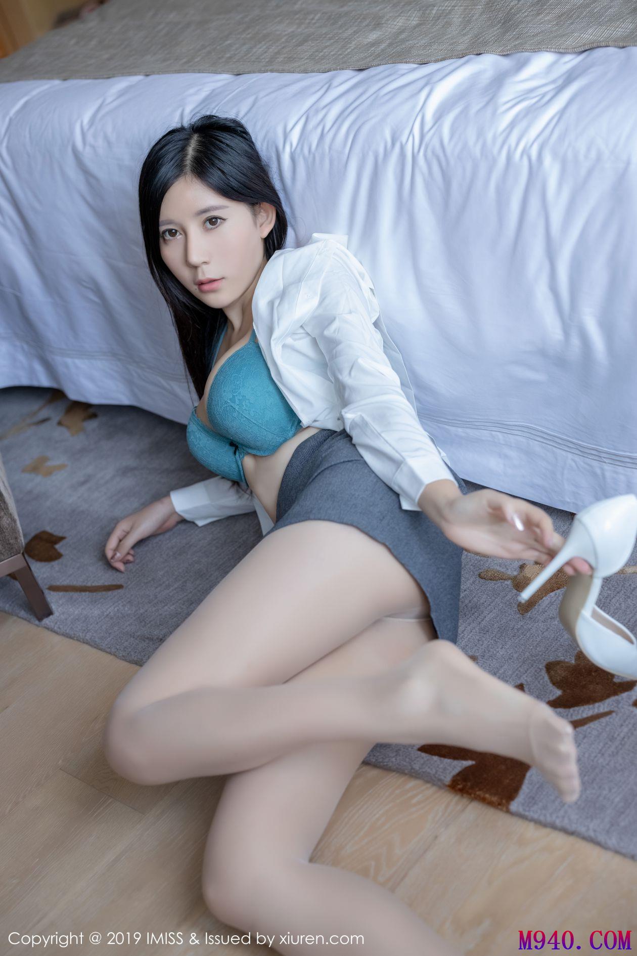 [IMISS爱蜜社] 2019.12.03 VOL.409 NOva李雅 [52P-217MB]