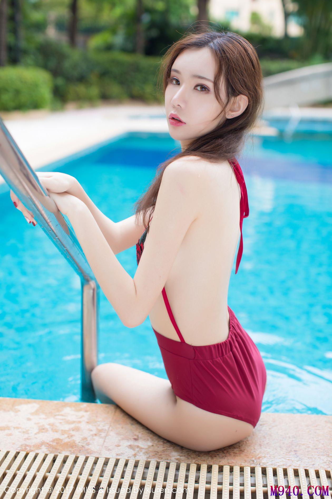 [IMISS爱蜜社] 2017.12.15 VOL.205 萌琪琪Irene [47P-232MB]