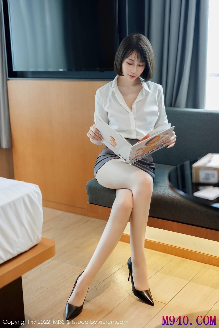 [IMiss爱蜜社] 2022.12.12 VOL.709 瑞妤 [68P-560MB]