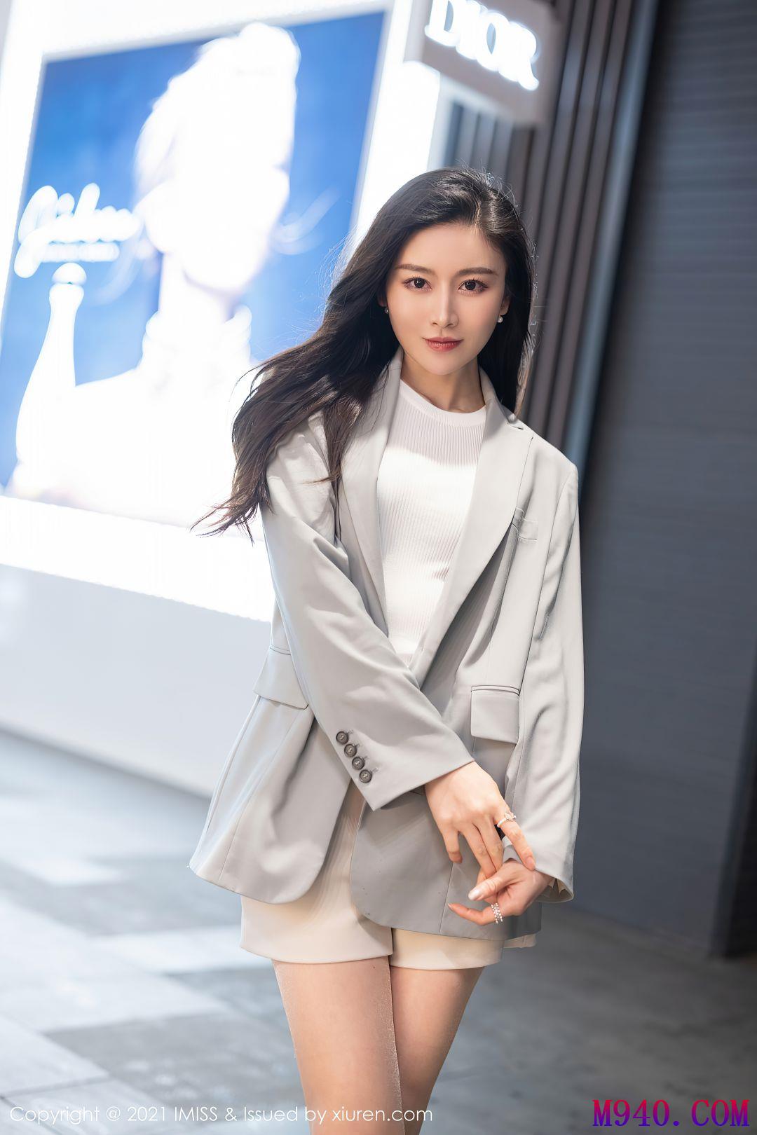 [IMiss爱蜜社] 2021.07.05 VOL.610 Vanessa [59-525MB]