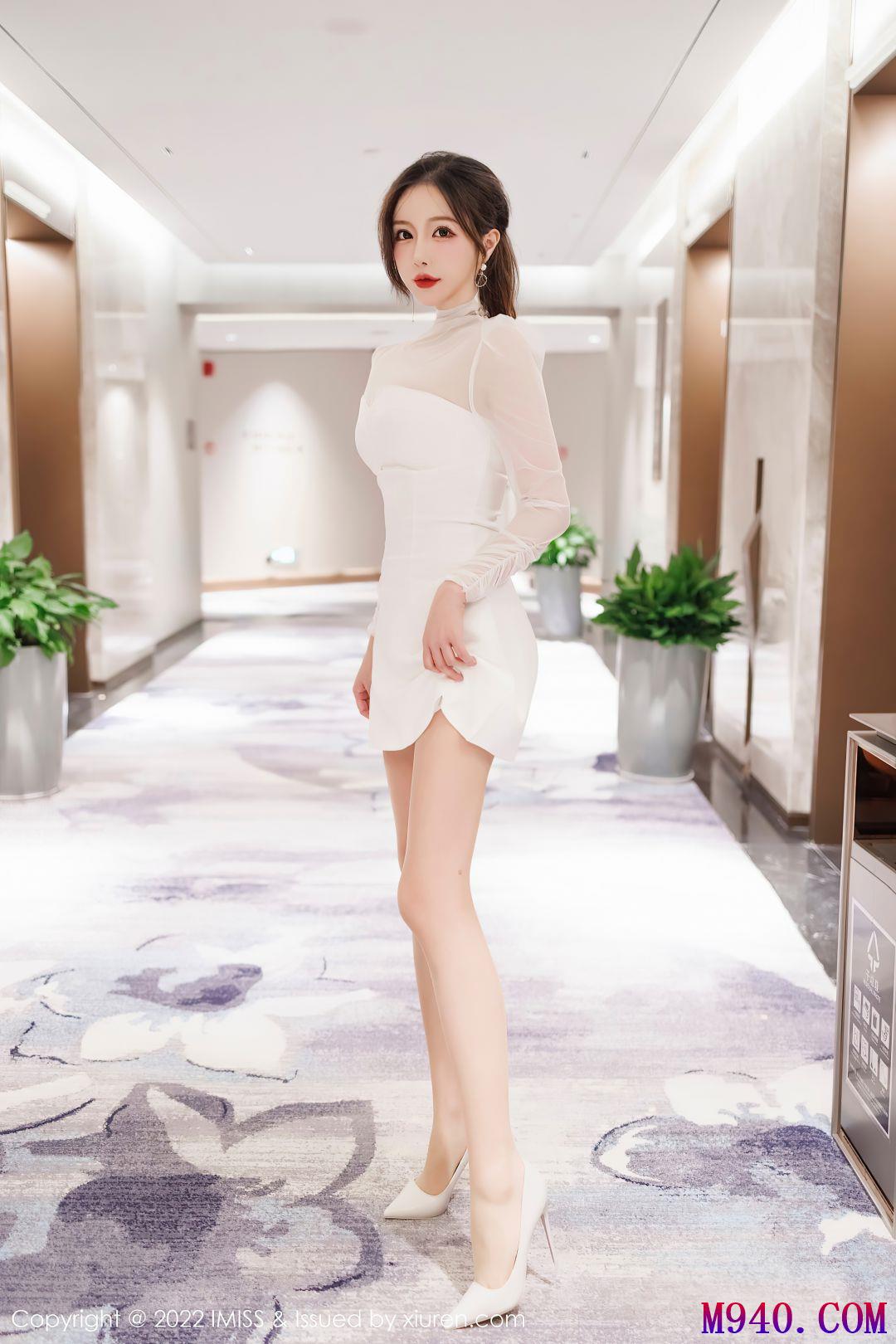 [IMiss爱蜜社] 2022.01.21 VOL.655 LindaLinda [46P-396MB]