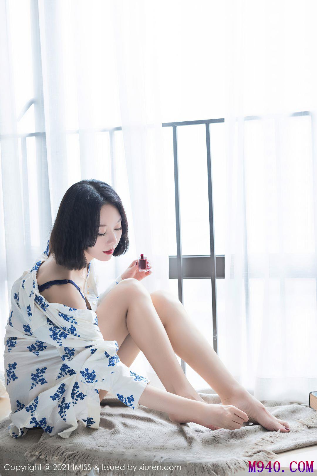 [IMISS爱蜜社] 2021.06.09 VOL.602 艺轩 [87P-696MB]