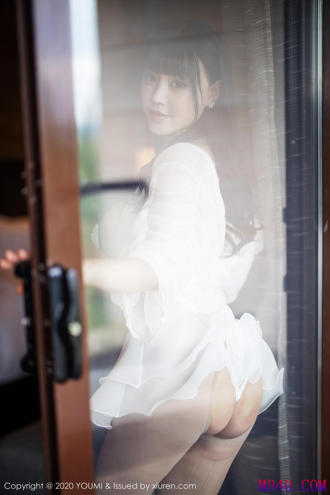 [YOUMI尤蜜荟] 2020.09.23 VOL.532 甜甜可儿 [58P-513MB]