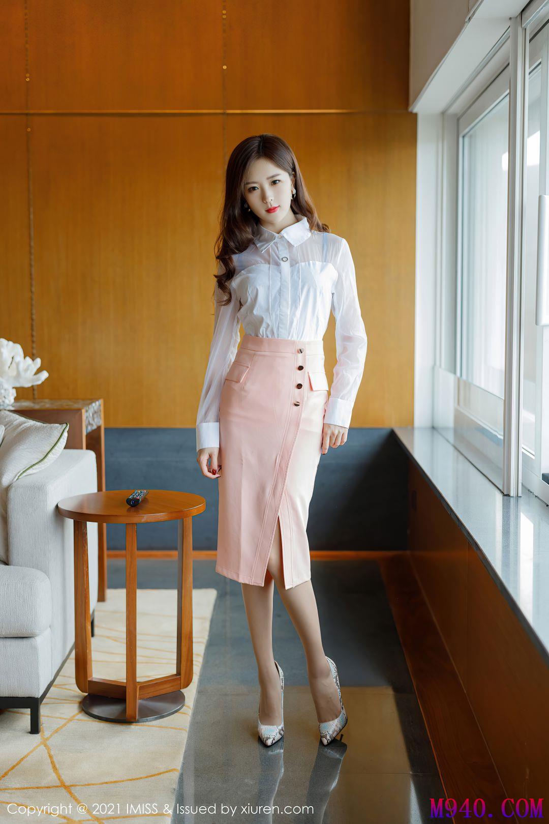 [IMISS爱蜜社] 2021.01.15 VOL.544 杨紫嫣Cynthia[62P-639MB]